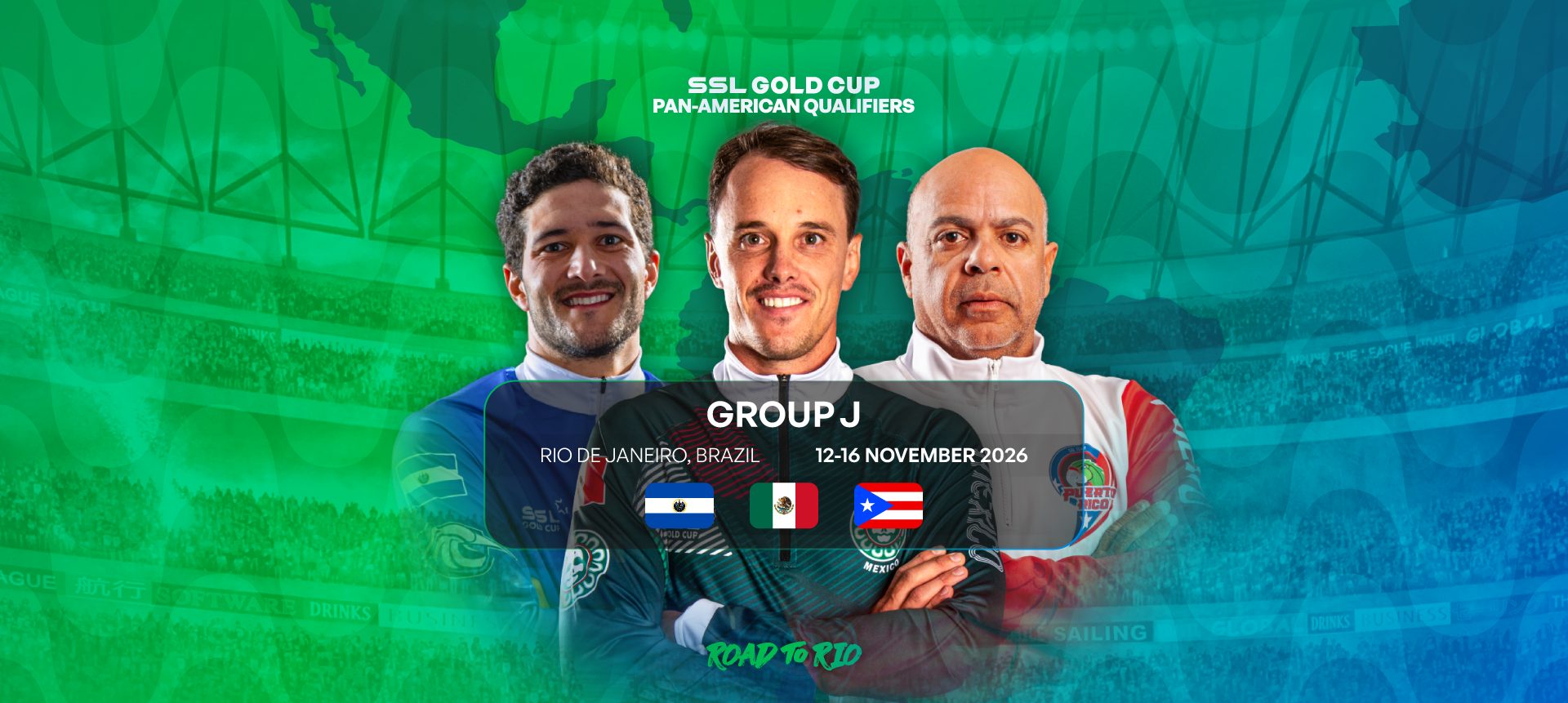 SSL Gold Cup